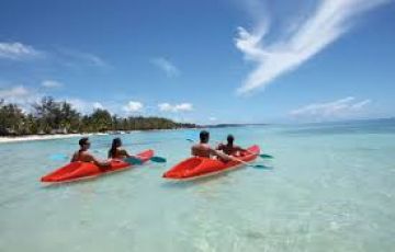 7 Days 6 Nights Delhi to Mauritus Holiday Package