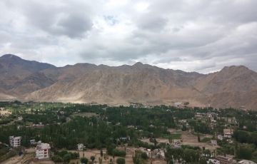 Amazing 7 Days 6 Nights Leh Beach Holiday Package