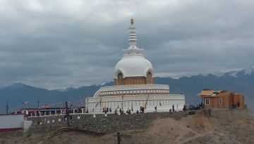 Magical 10 Days 9 Nights Leh Beach Trip Package