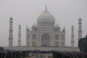 Best 6 Days 5 Nights Agra Culture and Heritage Holiday Package