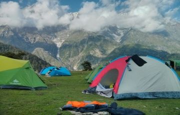 3 Days 2 Nights Bhagsunag Mountain Tour Package