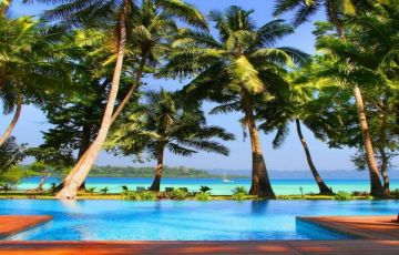 Ecstatic Port Blair Luxury Tour Package for 6 Days 5 Nights from Delhi