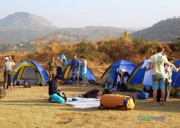 Beautiful 2 Days New Delhi to Goa Tour Package