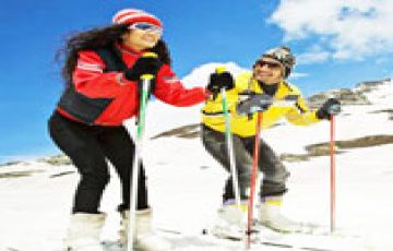 Beautiful 6 Days Delhi, Manali and Shimla Trip Package