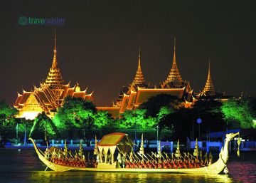Magical New Delhi Tour Package for 6 Days from Bangkok