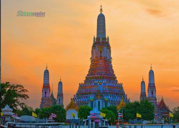 2 Days 1 Night Bankok Vacation Package