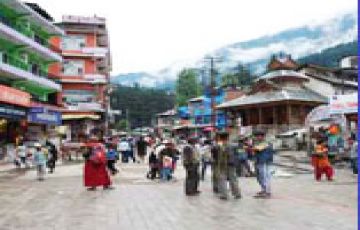 Beautiful 6 Days Delhi, Manali and Shimla Trip Package