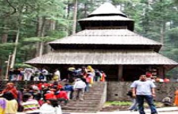 Beautiful 6 Days Delhi, Manali and Shimla Trip Package