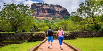 Pleasurable 4 Days Sigiriya Beach Tour Package