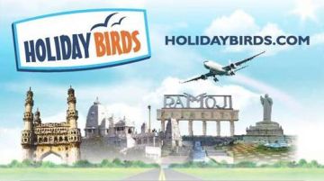 Ecstatic 3 Days 2 Nights Hyderabad Weekend Getaways Tour Package