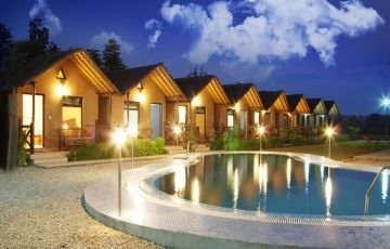 Ecstatic 3 Days 2 Nights Jim Corbett National Park Adventure Tour Package