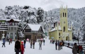 4 Days 3 Nights Shimla Weekend Getaways Holiday Package