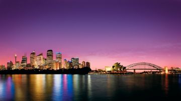 Experience 7 Days New Delhi to Gold Coast Friends Tour Package