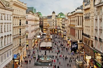 9 Days 8 Nights Vienna Religious Holiday Package