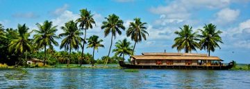 KERALA TOUR FROM TRIVANDRUM.