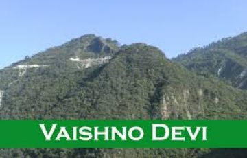 Experience 8 Days 7 Nights Katra Honeymoon Vacation Package