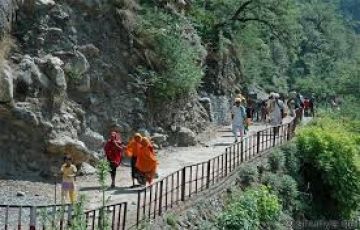 Ecstatic 10 Days 9 Nights gangotri Trip Package