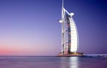 Heart-warming 4 Days 3 Nights Dubai Honeymoon Tour Package