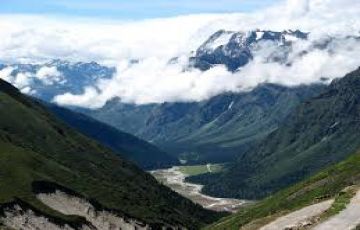Heart-warming 5 Days Siliguri to Sikkim Tour Package