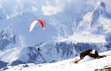 4 Days 3 Nights Delhi to Manali Holiday Package