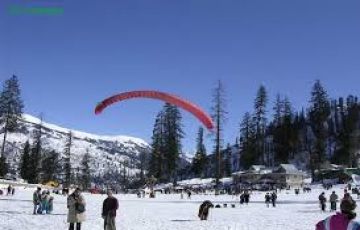 4 Days Delhi to Local Manali Weekend Getaways Holiday Package