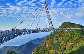 Singapore-Langkawi- Kuala Lumpur-Genting Highlands