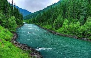 Beautiful Kashmir Tour Package for 7 Days 6 Nights