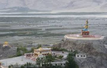 7 Days 6 Nights Jammu to Katra Romantic Trip Package