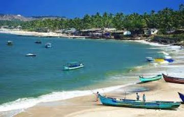 Heart-warming Goa Beach Tour Package for 4 Days 3 Nights