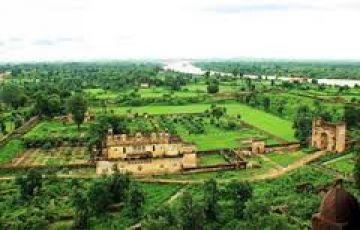 Pleasurable 2 Days 1 Night Orchha Rafting Vacation Package