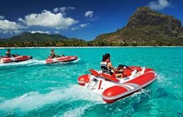 Heart-warming 7 Days 6 Nights Mauritius Trip Package