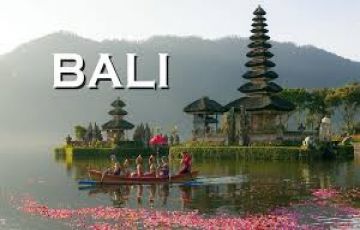 Pleasurable 5 Days Singapore to Bali Beach Vacation Package