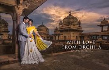 Family Getaway 2 Days 1 Night Orachha Honeymoon Vacation Package