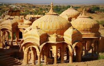15 Days 14 Nights Mandawa Culture and Heritage Trip Package