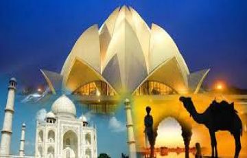 Ecstatic 5 Days Delhi with Agra Holiday Package