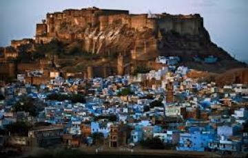 7 Days Jaipur, Jodhpur and Jaisalmer Family Trip Package