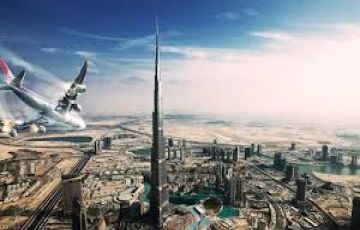 Amazing 6 Days Mumbai to Dubai Vacation Package