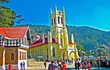 5 Days Shimla, Kufri, Kullu and Manali Vacation Package