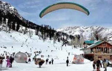 Pleasurable 5 Days 4 Nights Kufri Hill Stations Vacation Package