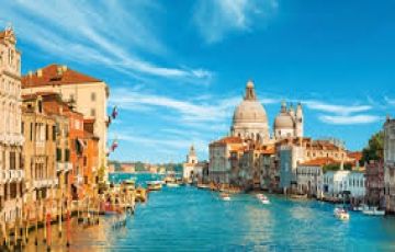 Family Getaway 9 Days 8 Nights italy Holiday Package