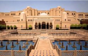 Pleasurable 6 Days 5 Nights Jaipur Luxury Trip Package