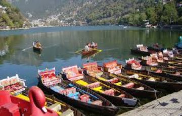 Memorable 5 Days 4 Nights jammu kashmir Luxury Holiday Package