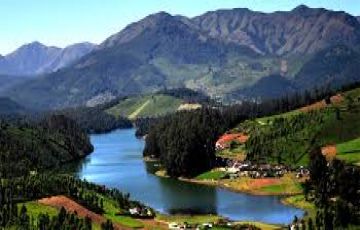 Cheap Ooty tour packages for couple 03 nights / 04 days