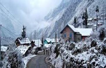 10 Days 9 Nights EX BAGDOGRANJP to LACHUNG 1N Holiday Package