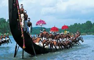 Magical 7 Days 6 Nights Kochi Family Holiday Package