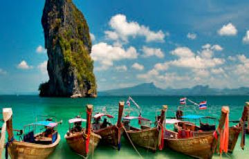 Amazing 7 Days Kolkata to Bangkok-Karbi-Pattaya Tour Package