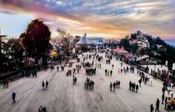 Pleasurable 6 Days Delhi to Shimla Romantic Tour Package