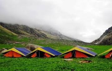 4 Days 3 Nights Kasol Hill Vacation Package