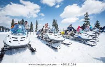 Pleasurable 6 Days Srinagar, Sonamarg, Gulmarg with Pahalgham Vacation Package