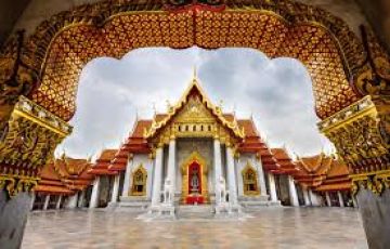4 Days 3 Nights Bangkok with Pattaya City Hill Trip Package